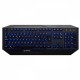 Hiditec GK200 teclado USB QWERTY Negro