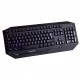 Hiditec GK200 teclado USB QWERTY Negro