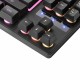 Mars Gaming MKTKL teclado USB QWERTY Español Negro