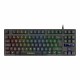 Mars Gaming MKTKL teclado USB QWERTY Español Negro