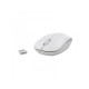 Approx APPKBWELEGANT teclado RF inalámbrico Gris, Blanco