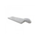 Approx APPKBWCOMPACT teclado RF inalámbrico Blanco