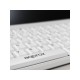 Approx APPKBWCOMPACT teclado RF inalámbrico Blanco
