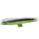 KeepOut F80 teclado USB Negro, Verde