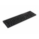 Conceptronic Orazio teclado RF inalámbrico QWERTY Español Negro