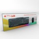TALIUS teclado + raton Combo KB-6001 Wireless black