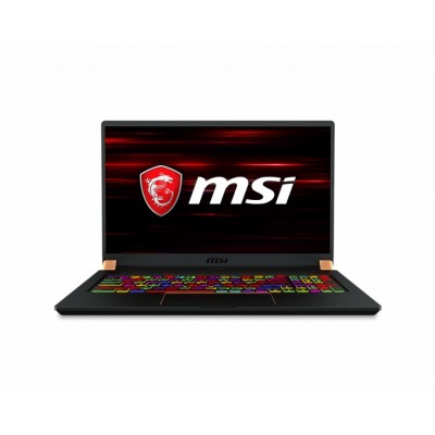 Portátil Msi Gaming GS75 9SD-1039XES Stealth | i7-9750H | 16 GB (FreeDos)