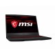 Portátil Msi GF65 9SD-038XES Thin | i7-9750H | 16 GB (FreeDos)