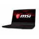 Portátil Msi Gaming GF63 9SC-651XES Thin | i7-9750H | 16 GB (FreeDos)