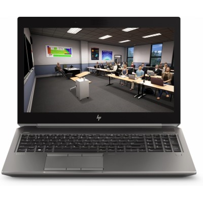 Portátil HP ZBook 15 G6