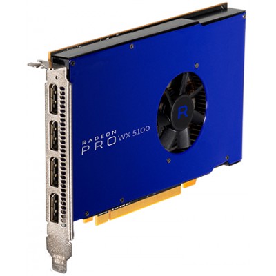 Tarjeta Gráfica AMD RADEON PRO WX 5100 8 GB GDDR5