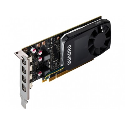 Tarjeta Gráfica HP NVIDIA Quadro P1000 de 4 GB