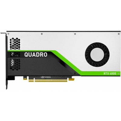 Tarjeta Gráfica HP NVIDIA Quadro RTX 4000 8GB (3)DP+USBc
