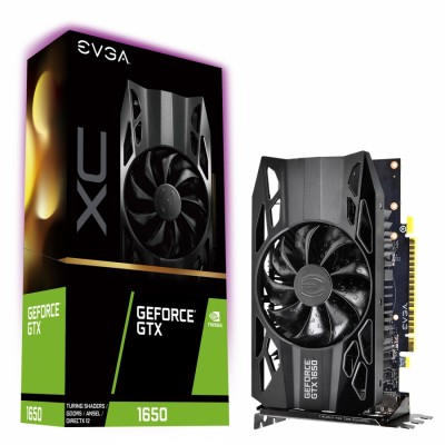 Tarjeta Gráfica EVGA 04G-P4-1153-KR GeForce GTX 1650 4 GB GDDR5