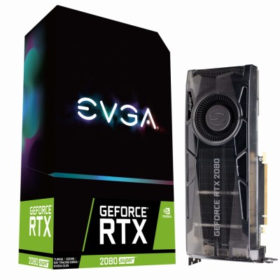 Tarjeta Gráfica EVGA 08G-P4-3080-KR GeForce RTX 2080 SUPER 8 GB GDDR6