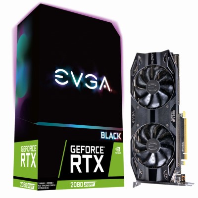 Tarjeta Gráfica EVGA 08G-P4-3081-KR GeForce RTX 2080 SUPER 8 GB GDDR6