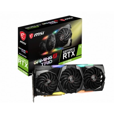 Tarjeta Gráfica MSI V372-257R GeForce RTX 2070 SUPER 8 GB GDDR6
