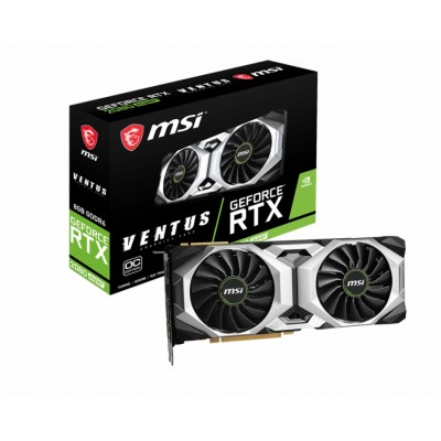 Tarjeta Gráfica MSI V372-292R GeForce RTX 2080 SUPER 8 GB GDDR6