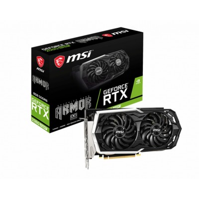 Tarjeta Gráfica MSI V375-213R GeForce RTX 2060 SUPER 8 GB GDDR6