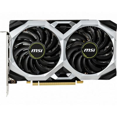 Tarjeta Gráfica MSI V379-013R GeForce GTX 1660 6 GB GDDR6