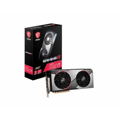 Tarjeta Gráfica MSI Radeon RX 5700 XT GAMING X