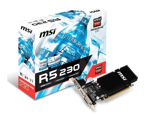 230 2gb Ddr3 Radeon R5 230 Price Sapphire Radeon R5 230 2gd3h Lp
