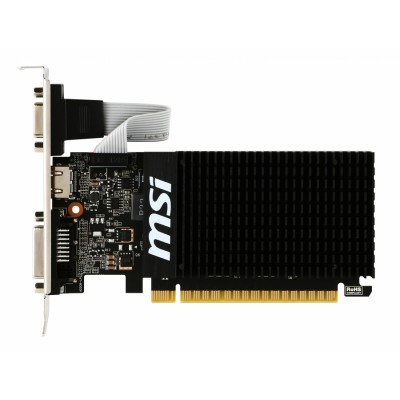 Tarjeta Gráfica MSI V809-2000R GeForce GT 710 2 GB GDDR3