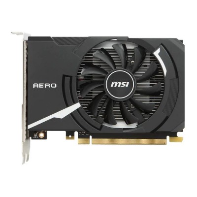 Tarjeta Gráfica MSI GeForce GT 1030 AERO ITX 2G OC 2 GB GDDR5