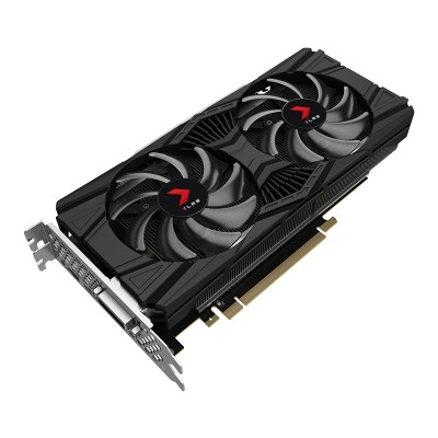 Tarjeta Gráfica PNY VCG20606DFPPB-O GeForce RTX 2060 6 GB GDDR6