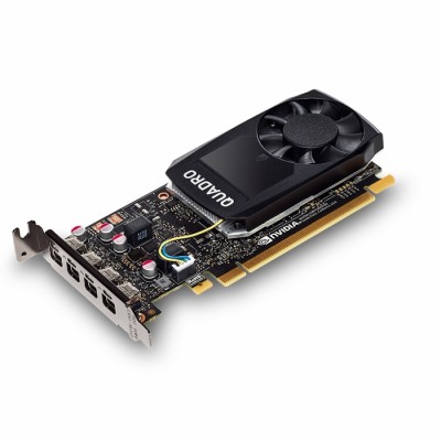 Tarjeta Gráfica PNY VCQP1000-PB Quadro P1000 4 GB GDDR5