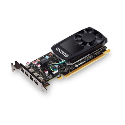 Tarjeta Gráfica PNY VCQP620-PB Quadro P620 2 GB GDDR5