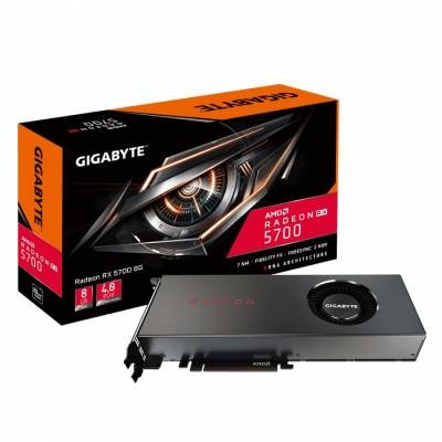 Tarjeta Gráfica Gigabyte GV-R57-8GD-B Radeon RX 5700 8 GB GDDR6