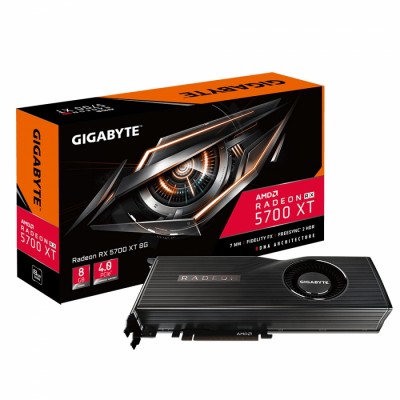 Tarjeta Gráfica Gigabyte GV-R57XT-8GD-B Radeon RX 5700 XT 8 GB GDDR6