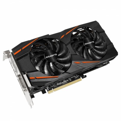 Tarjeta Gráfica Gigabyte GV-RX570GAMING-4GD Radeon RX 570 4 GB GDDR5