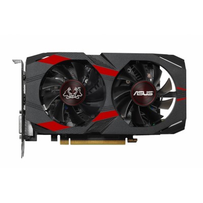 Tarjeta Gráfica ASUS CERBERUS-GTX1050TI-O4G GeForce GTX 1050 Ti 4 GB GDDR5