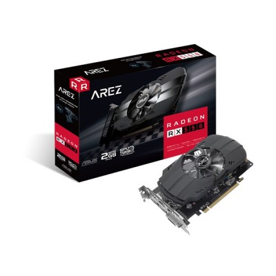 Tarjeta Gráfica ASUS AREZ-PH-RX550-2G Radeon RX 550 2 GB GDDR5