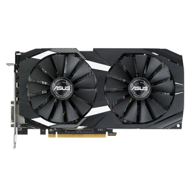 Tarjeta Gráfica ASUS DUAL-RX580-O4G Radeon RX 580 4 GB GDDR5