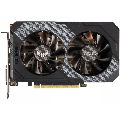 Tarjeta Gráfica ASUS TUF Gaming TUF-RTX2060-6G-GAMING GeForce RTX 2060 6 GB GDDR6