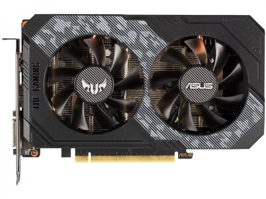 Tarjeta Gráfica ASUS TUF Gaming TUF-RTX2060-6G-GAMING GeForce RTX