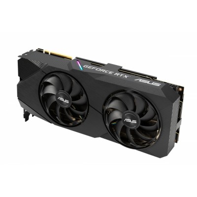 Tarjeta Gráfica ASUS Dual -RTX2080-A8G-EVO GeForce RTX 2080 8 GB GDDR6