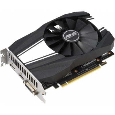 Tarjeta Gráfica ASUS Phoenix PH-GTX1660-O6G GeForce GTX 1660 6 GB GDDR5