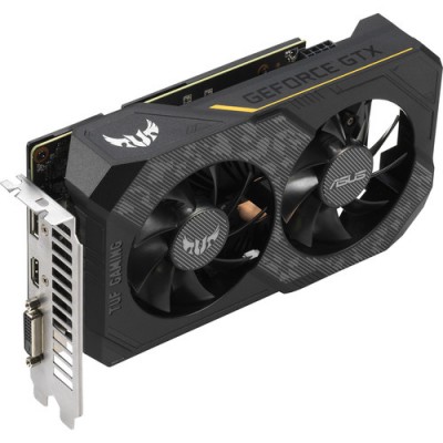 Tarjeta Gráfica ASUS TUF-GTX1660-O6G-GAMING GeForce GTX 1660 6 GB GDDR5