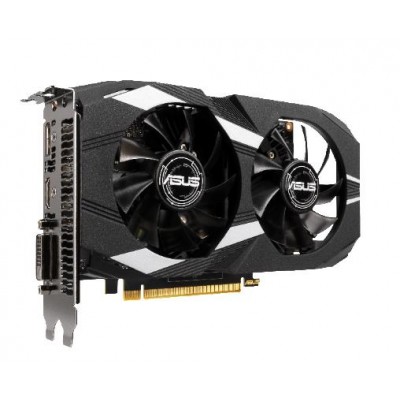 Tarjeta Gráfica ASUS Dual -GTX1650-O4G GeForce GTX 1650 4 GB GDDR5