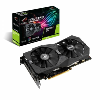 Tarjeta Gráfica ASUS ROG -STRIX-GTX1650-A4G-GAMING GeForce GTX 1650 4 GB GDDR5