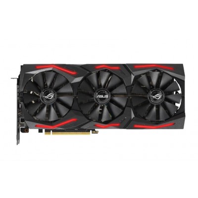 Tarjeta Gráfica ASUS ROG -STRIX-RTX2060S-O8G-GAMING GeForce RTX 2060 SUPER 8 GB GDDR6