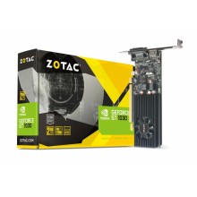 Tarjeta Gráfica Zotac ZT-P10300A-10L tarjeta gráfica NVIDIA GeForce GT 1030 2 GB GDDR5