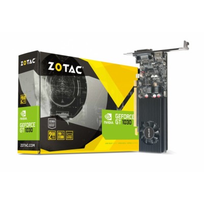 Tarjeta Gráfica Zotac ZT-P10300A-10L GeForce GT 1030 2 GB GDDR5