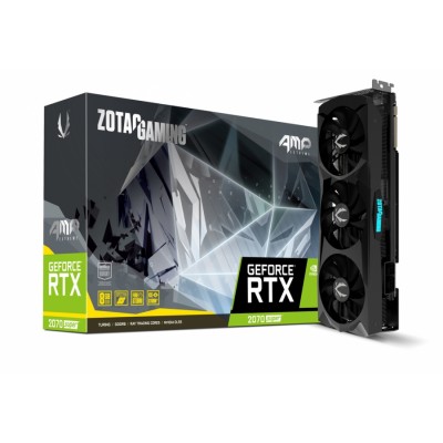 Tarjeta Gráfica Zotac ZT-T20710B-10P GeForce RTX 2070 SUPER 8 GB GDDR6