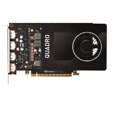Tarjeta Gráfica DELL 490-BDTN Quadro P2000 5 GB GDDR5