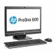 Todo en Uno HP ProOne 600 G1 AiO